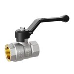 Кран ВВ 1 1/4" Pride, полный проход, ручка