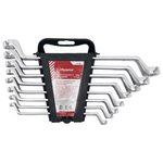 Набор ключей накидных,CS, хромир. 8 шт,6-22 мм Политех Инструмент Инструмент 2737308