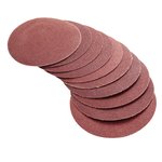 Круг абразивный для липучки Р100 - 125мм Политех Инструмент Инструмент 2005010