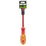 Отвертка крестовая диэлектр.Profi,Cr-V,PH 3х150 мм Pobedit 2569315