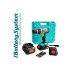 Аккумуляторный шуруповерт Sturm! CD3618T