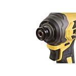 Аккумуляторный ударный винтоверт Hanskonner HCD20280BLC 1BatterySystem