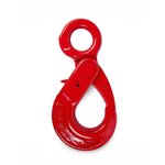 Крюк самозакрывающийся с проушиной 21.2 т TOR 1000911