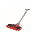 Роликовая поворотная платформа TOR X8 г/п 8тн 1003998