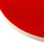 Диск полировальный d125мм-7 мм 100% войлок Pobedit Pobedit 2008125