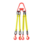 Строп текстильный TOR 4СТ 6,3 т 8,0 м 90 мм 1011732