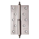 2 шт/уп,Петля дв. разъемн. Лв 125х75х2,5мм, бронза Pobedit 8132123