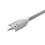 Сверло перовое по дереву ф25х152мм Pobedit 4605025