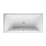 Ванна, Mauersberger, Jucunda, шгв 1800*800*470, цвет-белый
