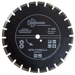 Алмазный диск Trio-Diamond New Formula Asphalt 400 мм (NFA400)
