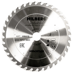 Диск пильный Hilberg Industrial Дерево 400*50*36Т Hilberg HW410