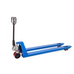 Тележка гидравлическая 2500 кг 1800 мм TOR RHP (полиуретановые колеса) 1182510