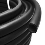 Шланг ТЭП 3/4" 50 м BLACK резиновый армир морозостойкий Polyagro 7558150