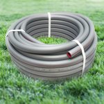 Шланг ТЭП 1/2" 50 м Polyagro Gold PLATINUM резиновый армир трёхслойный морозостойкий Polyagro 7559850