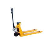 Гидравлическая тележка TOR с весами WH-25ES с принтером полиуретан. колеса 1010038