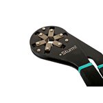 Ключ гаечный накидной универсвальный, 200 мм Sturm 1045-32-200