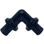 Уголок РОСТерм 16 PPSU 90 гр  арт. 16ELBPPSU