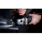 Угловая шлифмашина аккумуляторная WORX WX803