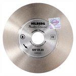 Алмазный диск Hilberg Master Ceramic 125 мм ультратонкий (HM520)
