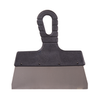 Шпатель ВИХРЬ нержавейка, пластик 200мм 73/3/2/20