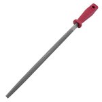 Напильник трехгранный 300мм №2 Политех Инструмент Инструмент 2640242