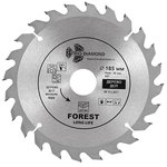 Диск пильный 185*30/20/16*24Т Trio-Diamond FLL827