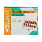 Набор фрез Sturm! 9016-RB-S8-12-2