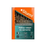 Набор сверл Sturm! 1055-03-SS3