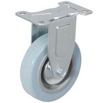 Колесо аппаратное неповоротное FCg 54 125 мм TOR 1003248