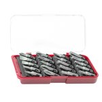 Набор бит, 20 шт, Cr-V, Политех Политех Инструмент Инструмент 2619020