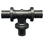 Тройник РОСТерм 25х25х25 PPSU  арт. 25TEEPPSU