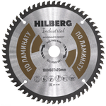 Диск пильный Hilberg Industrial Ламинат 180*20*60Т Hilberg HL180