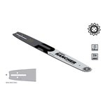 Шина направляющая Rancher 453 L 8 B (45 см; 1.3 мм; 0.325") для цепных пил Rezer 04.001.00005