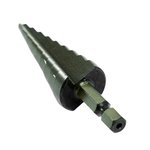 Сверло по металлу ступенчатое 4-20 мм P6M5K5 Pobedit 4594020