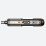 Отвертка аккумуляторная WORX WX240