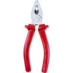 Плоскогубцы комбинированные Standart Cr-V 160 мм. Политех Инструмент Инструмент 2585016