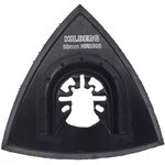 Держатель шлифовальных листов Hilberg Delta 80 mm Hilberg HR0380