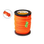 Леска TWISTOP (3.0 мм; 280 м; витой квадрат) Rezer 03.007.00108