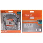 Диск пильный Sturm! 9020-165x20/16x24T