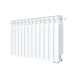 Радиатор биметаллический RIFAR MONOLIT Ventil 500 13 секц. нижн. прав.