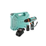 Аккумуляторный шуруповерт Sturm! CD3212SC