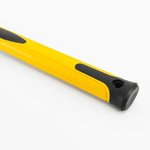 Топор-колун 3000 г, обрезиненная удлененная рукоятка, 70% фибергласс, Pobedit Pobedit 2545230