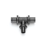 Тройник с уменьшенным боковым проходом 25-16-25 PX