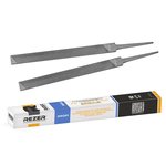 Напильник плоский REZER PROFI FF 1221 PRO 03.009.00022