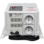 Стабилизатор напряжения серии LUX РЕСАНТА АСН-1000Н/1-Ц 63/6/14