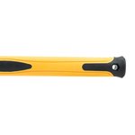 Кувалда 6000 г, обрезиненная удлиненная рукоятка, 70% фиберглас, Pobedit Pobedit 2530860