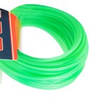 Леска D 2,4 мм L 12 м (звезда, зеленая) 805205122