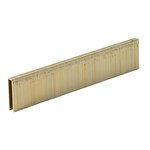 Скобы 2000 шт. для скобосшивателя Kombi (5,8х25 мм) Metabo 0901053812