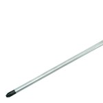 Отвертка крестовая Profi, Cr-V, PH 3 × 200 мм. Pobedit 2563320