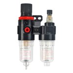 Фильтр влагоотделитель Patriot FRL 180 с лубрикатором 830901001